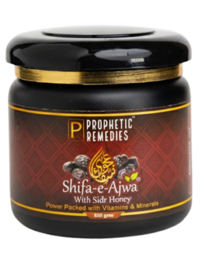 Shifa-e-Ajwa® Paste – 500gms