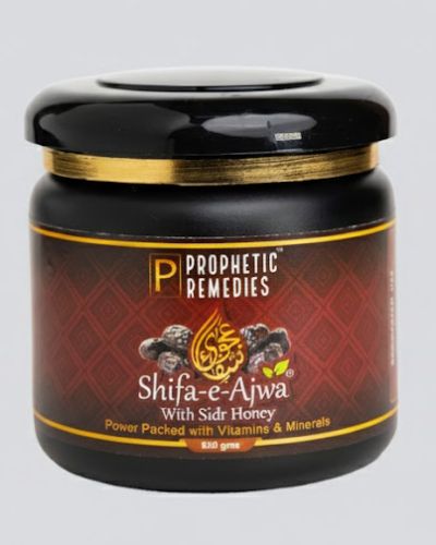 Shifa-e-Ajwa® Paste – 500gms