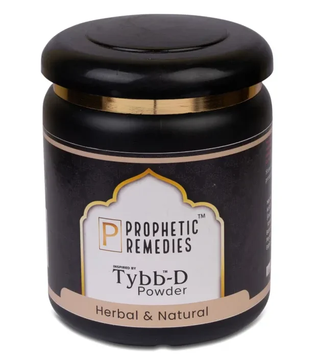 Tybb D powder – 250gms