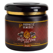 Shifa-e-ajwa Paste – 500gms