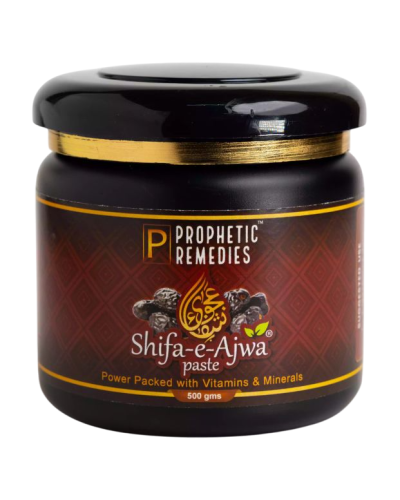 Shifa-e-ajwa Paste – 500gms