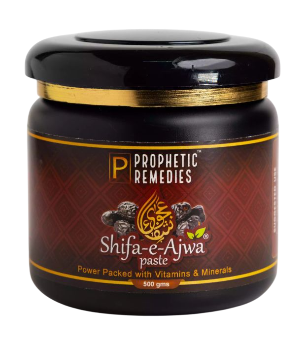 Shifa-e-ajwa Paste – 500gms